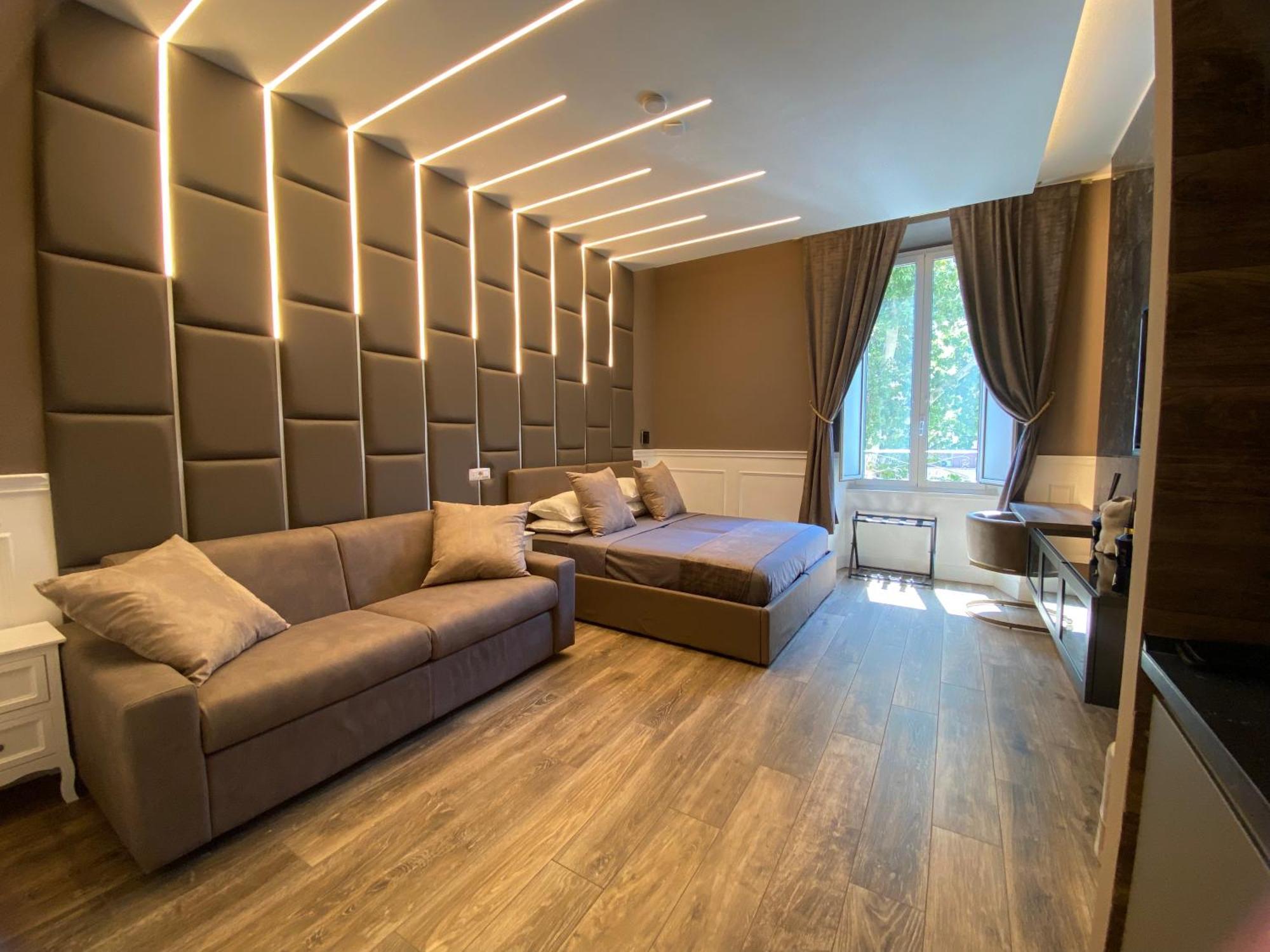 Lary'S Rooms - Vaticano Rome Exterior photo